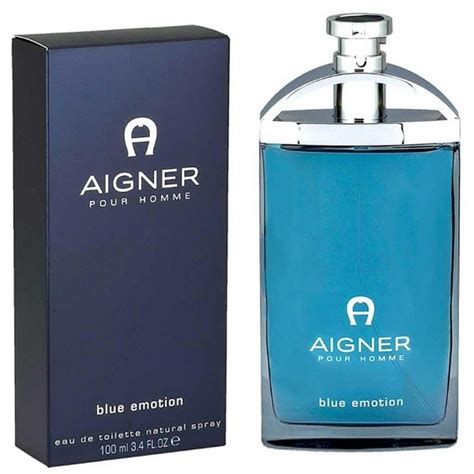 aigner blue original.